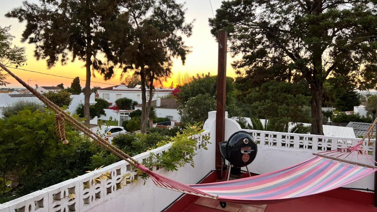 Arriba Stijlvol Appartement Met Zwembad En Tuin コニル・デ・ラ・フロンテラ エクステリア 写真