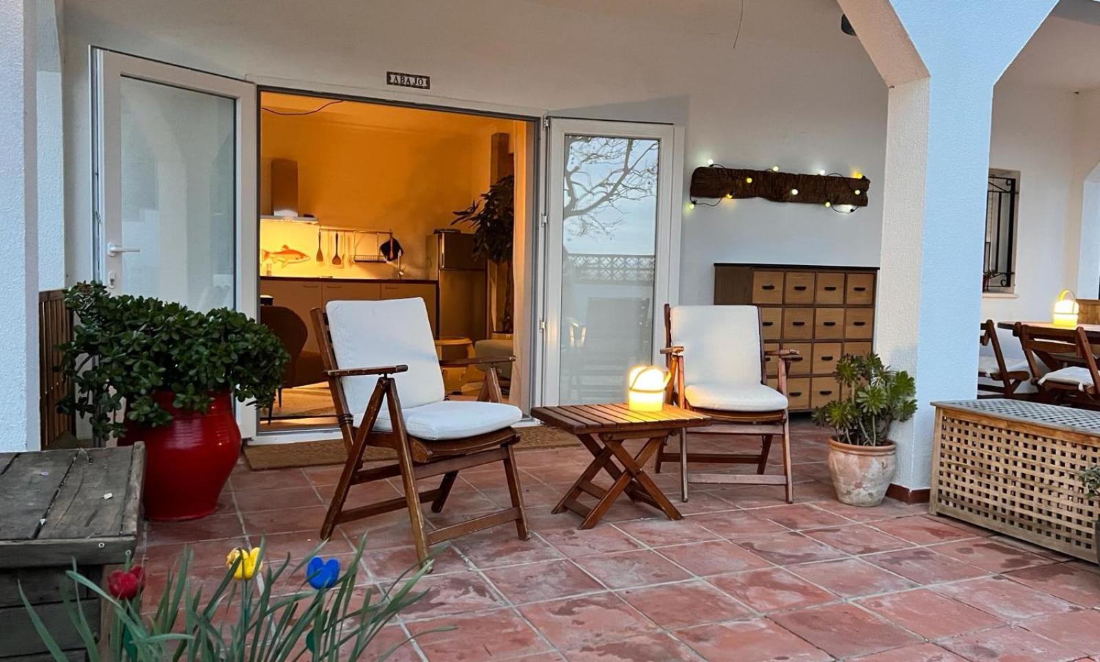 Arriba Stijlvol Appartement Met Zwembad En Tuin コニル・デ・ラ・フロンテラ エクステリア 写真