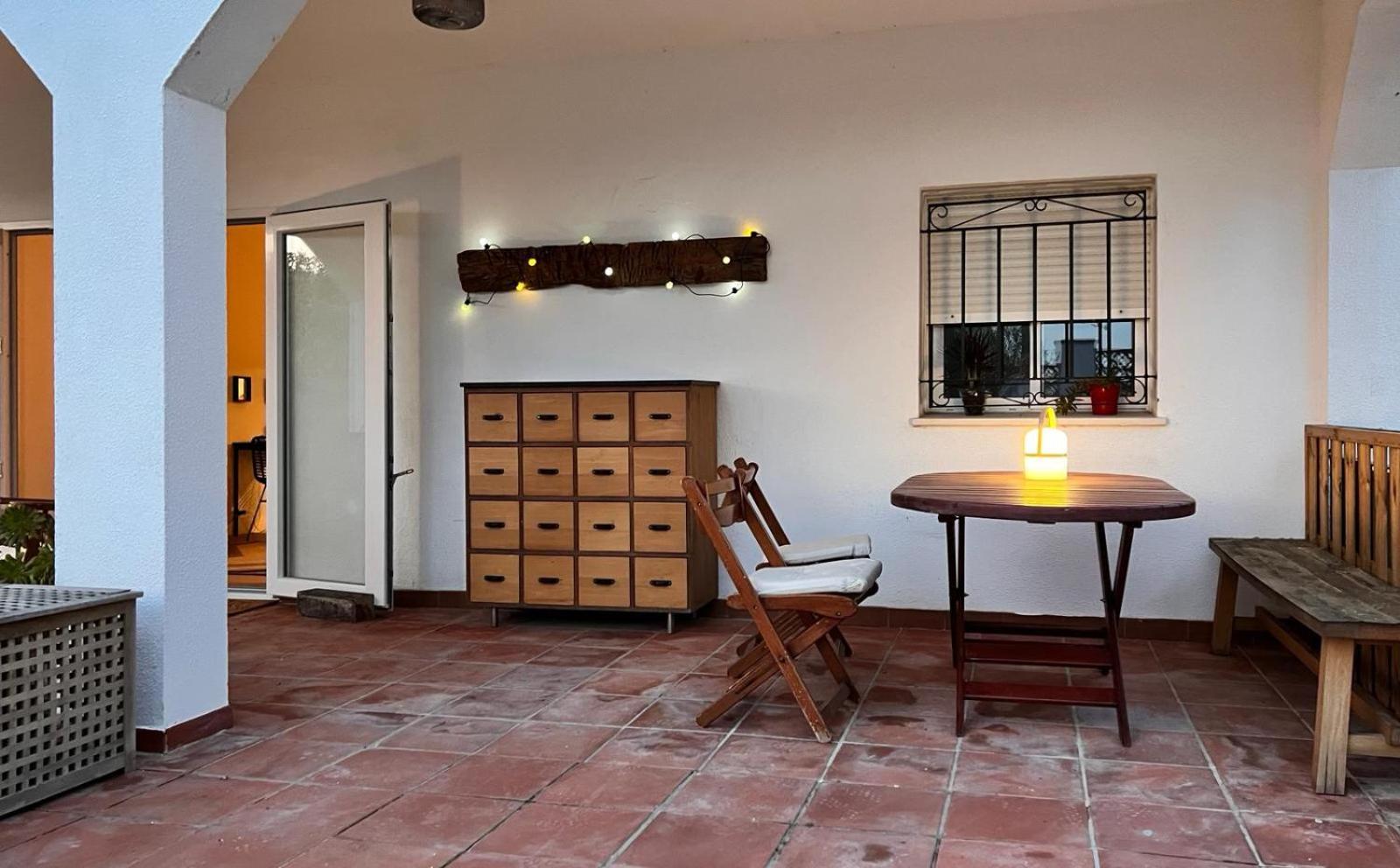 Arriba Stijlvol Appartement Met Zwembad En Tuin コニル・デ・ラ・フロンテラ エクステリア 写真
