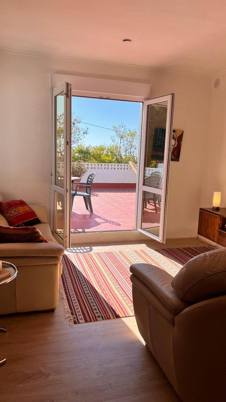 Arriba Stijlvol Appartement Met Zwembad En Tuin コニル・デ・ラ・フロンテラ エクステリア 写真