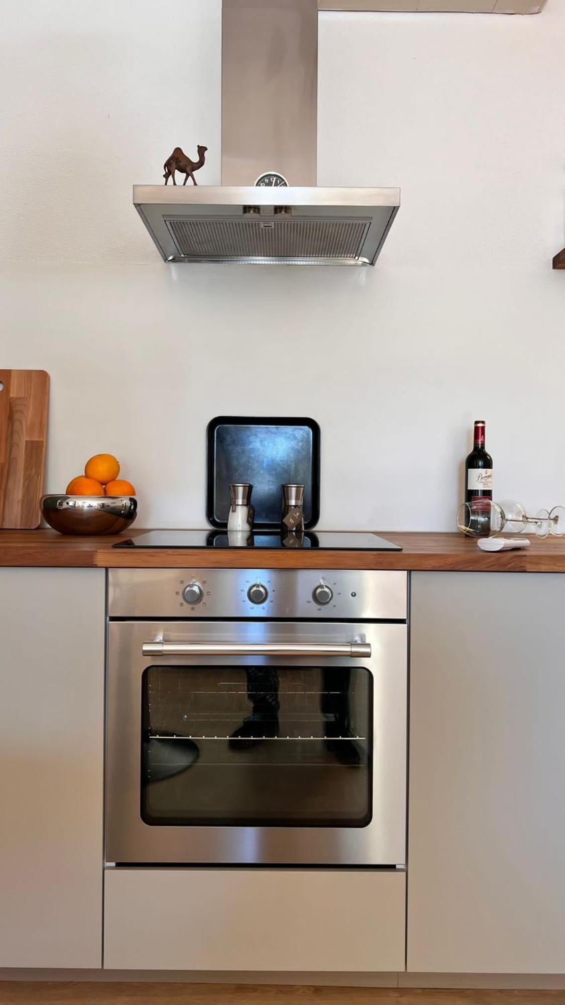 Arriba Stijlvol Appartement Met Zwembad En Tuin コニル・デ・ラ・フロンテラ エクステリア 写真