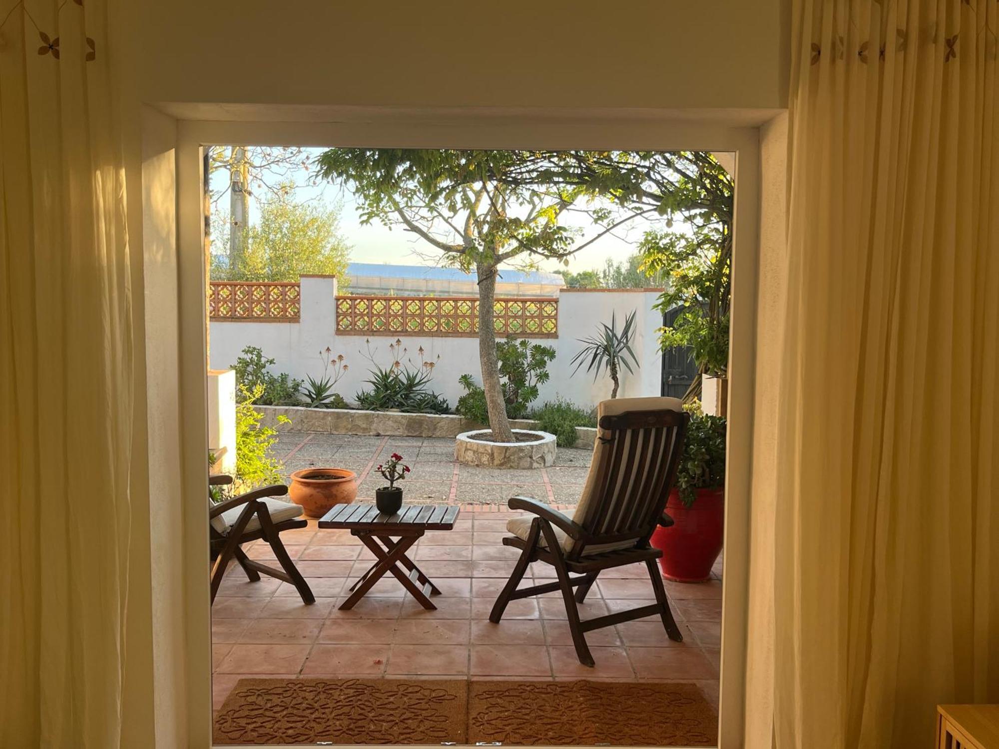 Arriba Stijlvol Appartement Met Zwembad En Tuin コニル・デ・ラ・フロンテラ エクステリア 写真