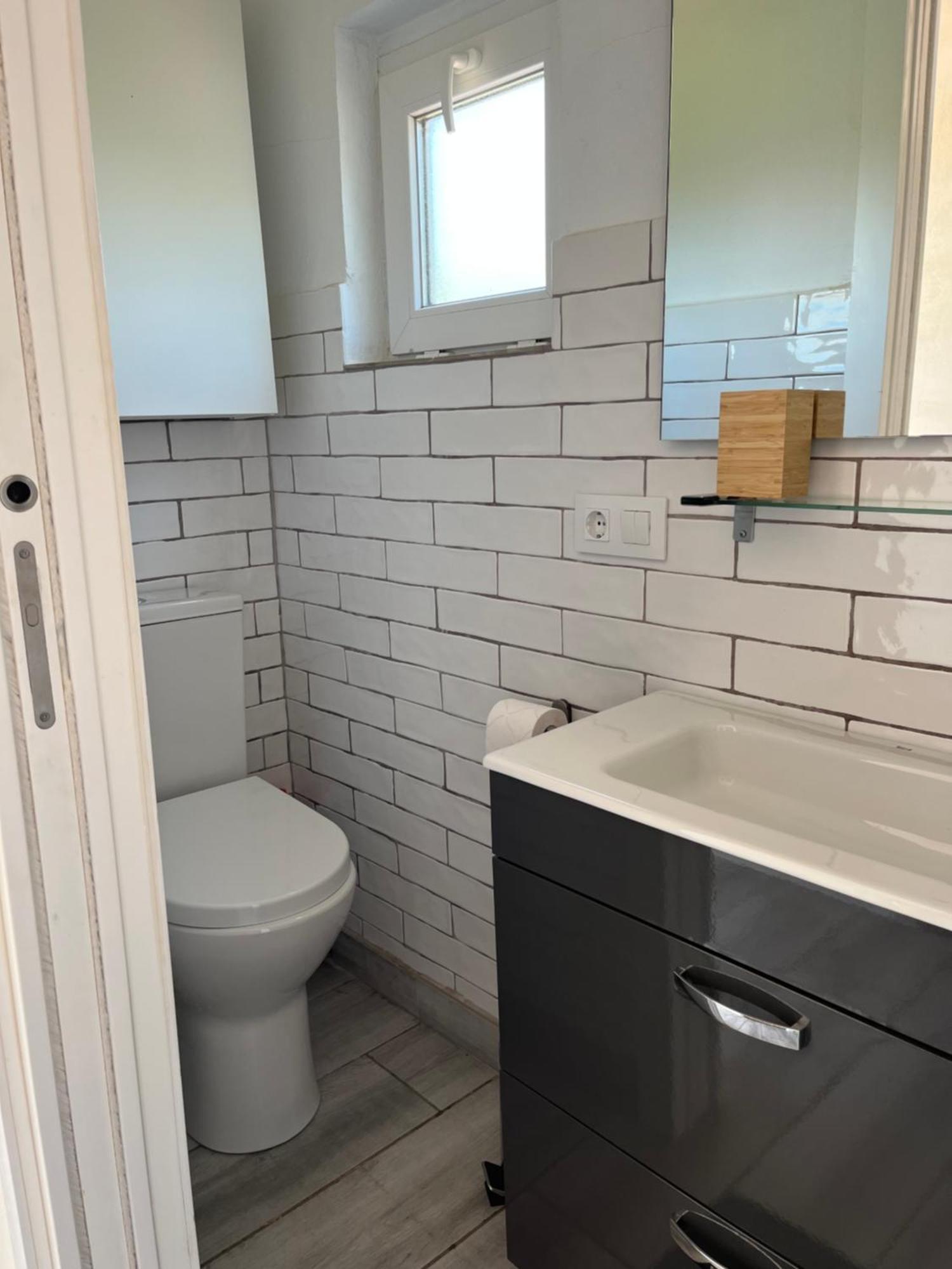 Arriba Stijlvol Appartement Met Zwembad En Tuin コニル・デ・ラ・フロンテラ エクステリア 写真